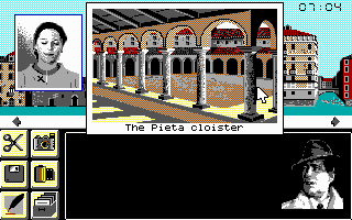 Gameplay of Murders in Venice