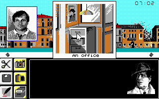 Gameplay of Murders in Venice