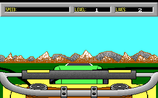 Gameplay of Stunt Jumper