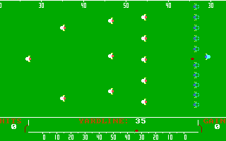 Gameplay of Defense