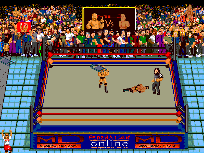 Gameplay of Federation Online