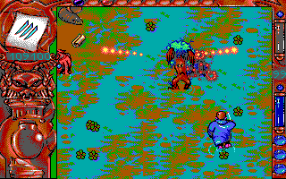 Gameplay of Mystical