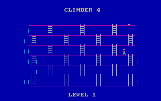 Gameplay of Climber 5