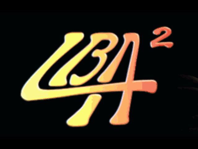 Title screen of Twinsen's Odyssey