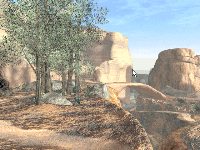 Gameplay of Timelapse