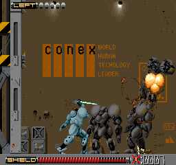 Gameplay of Genocide 2: Master of the Dark Communion