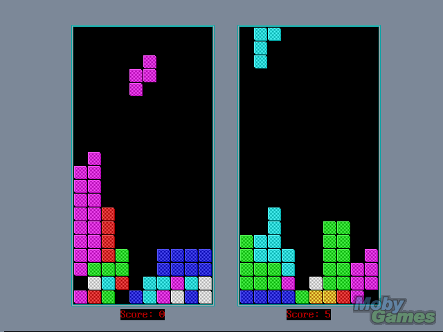 Gameplay of Kentris