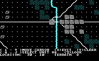 Gameplay of Mech Brigade
