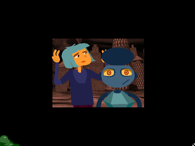 Gameplay of Iz and Auggie Escape From Dimension Q
