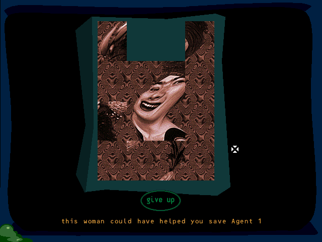 Gameplay of Iz and Auggie Escape From Dimension Q