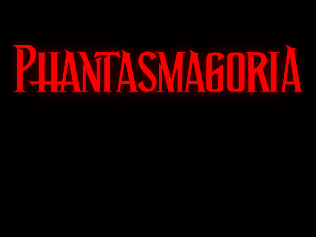 Title screen of Phantasmagoria