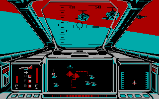 Gameplay of Strike Force Harrier