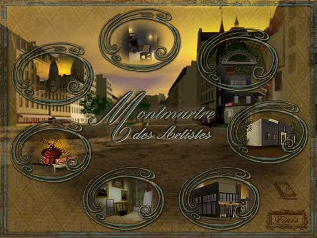 Gameplay of Night Café