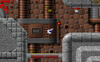 Gameplay of TerraFire