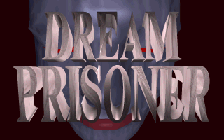 Title screen of Dream Prisoner