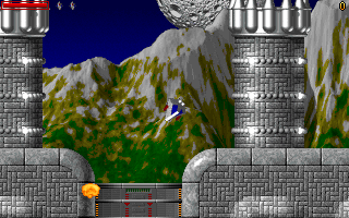 Gameplay of Enemy Star