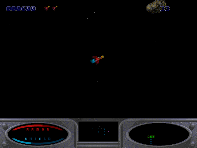 Gameplay of Astrorock