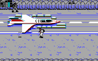 Gameplay of Airborne Ranger