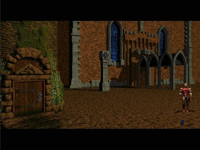 Gameplay of Chronicles of the Sword