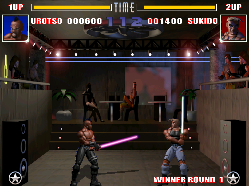 Gameplay of Blood on the Floor