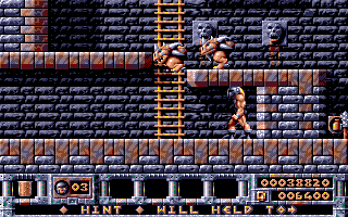 Gameplay of Gods