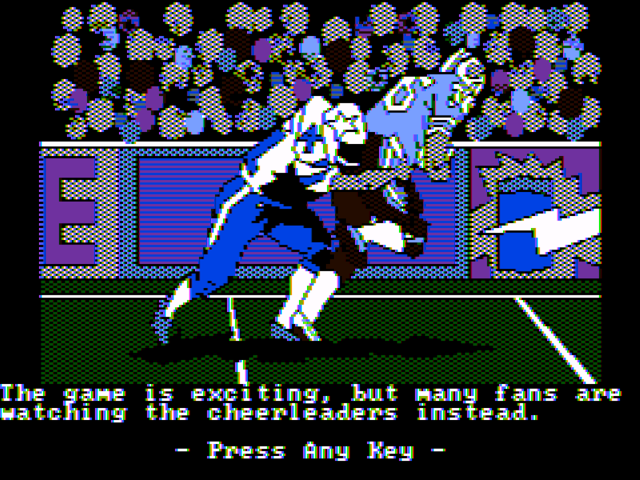 Gameplay of The Spy's Adventures in North America