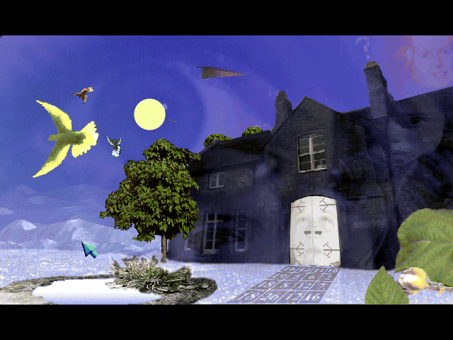 Gameplay of Blue Ice