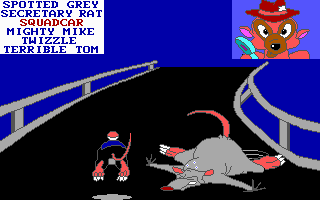 Gameplay of All Dogs Go to Heaven