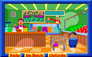 Gameplay of Fisher-Price: Little People Main Street