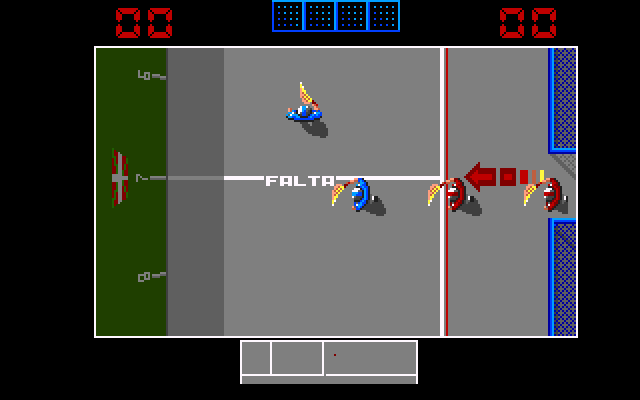 Gameplay of Jai Alai