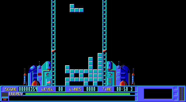 Gameplay of Destetroyer