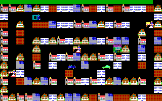 Gameplay of Europe