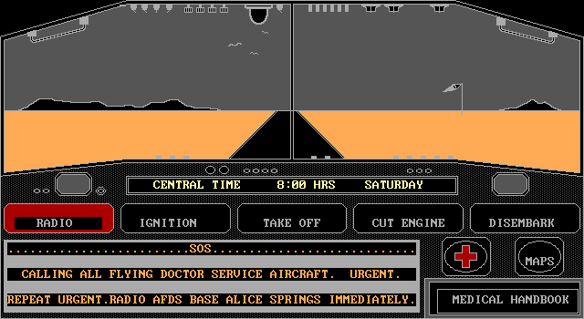 Gameplay of Foxtrot Delta