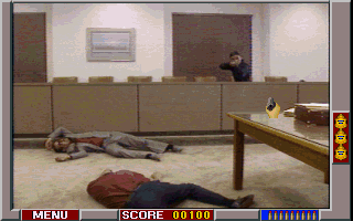Gameplay of Drug Wars