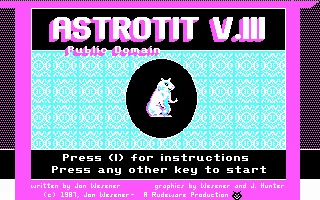 Box front of Astrotit
