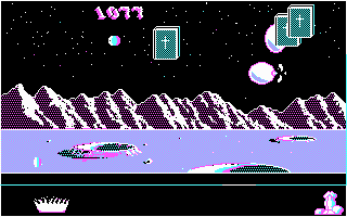 Gameplay of Astrotit