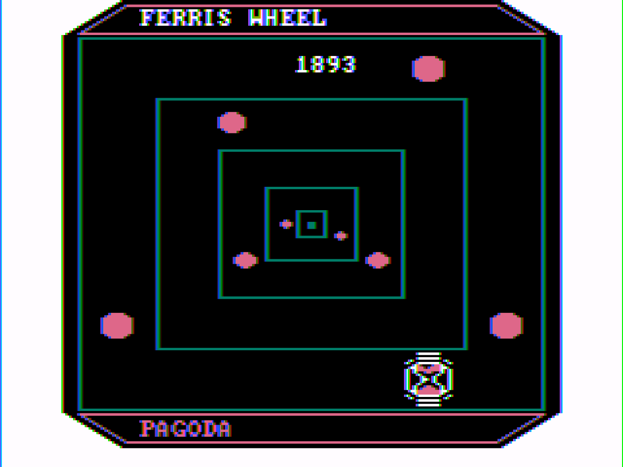 Gameplay of Timebound