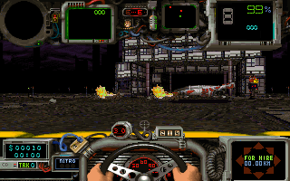Gameplay of Quarantine