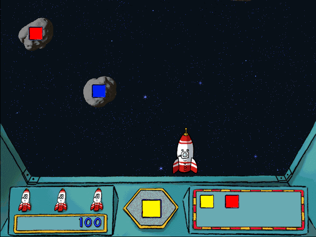 Gameplay of Curious George Early Learning Adventure