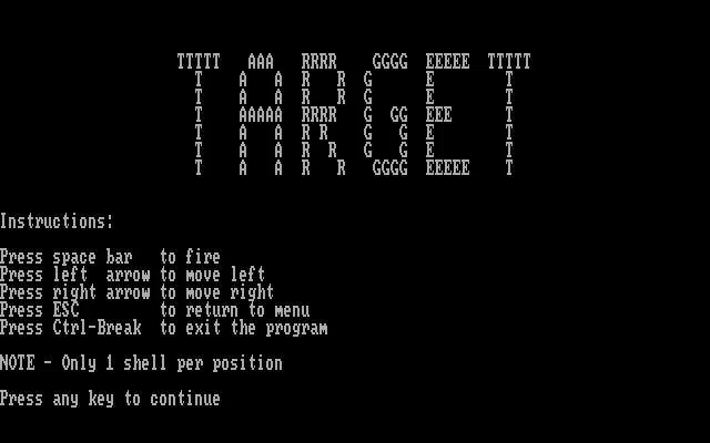 Box front of Target (1982)