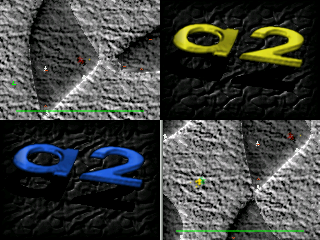 Gameplay of A2: The Ultimate Sequel To AUTS - The Ultimate Stress Relief Game