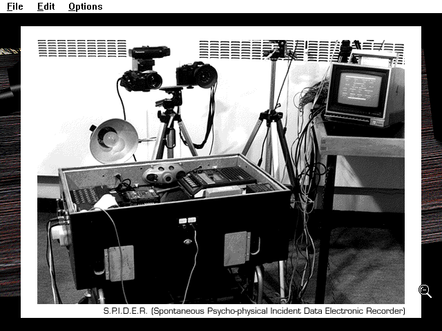 Gameplay of Ghosts