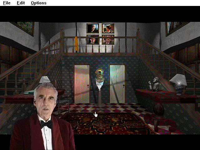 Gameplay of Ghosts