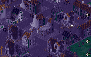 Gameplay of Offensive