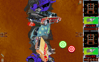 Gameplay of Apocalypse Cow