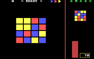 Gameplay of Amado