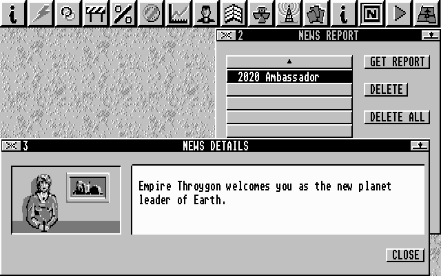 Gameplay of Imperium