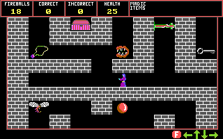 Gameplay of The Logic Master