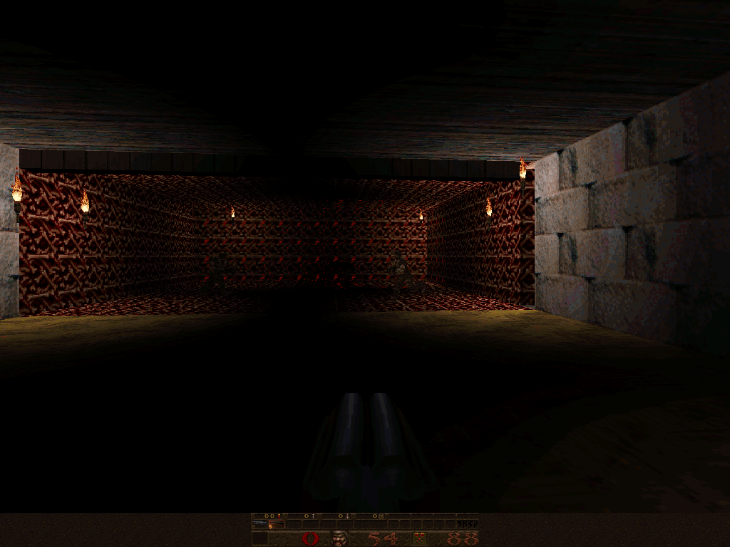 Gameplay of Dark Hour