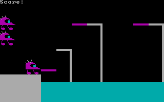 Gameplay of Hedgehog
